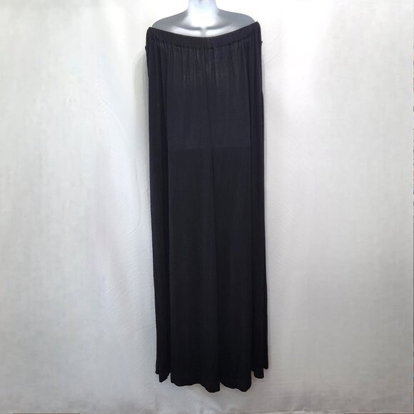 Free People FP Beach Mexicali Jumpsuit Womens Small S Black One Piece Knit II09 - Picture 3 of 8